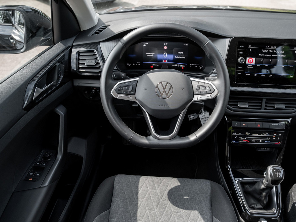 Bild 12 - T-Cross Life 1.0 l TSI 5-Gang Kam.