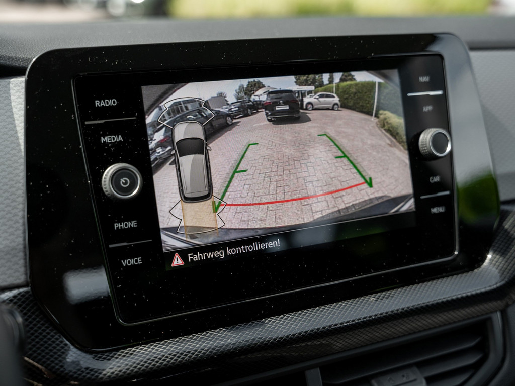 Bild 14 - T-Cross Life 1.0 l TSI 5-Gang Kam.