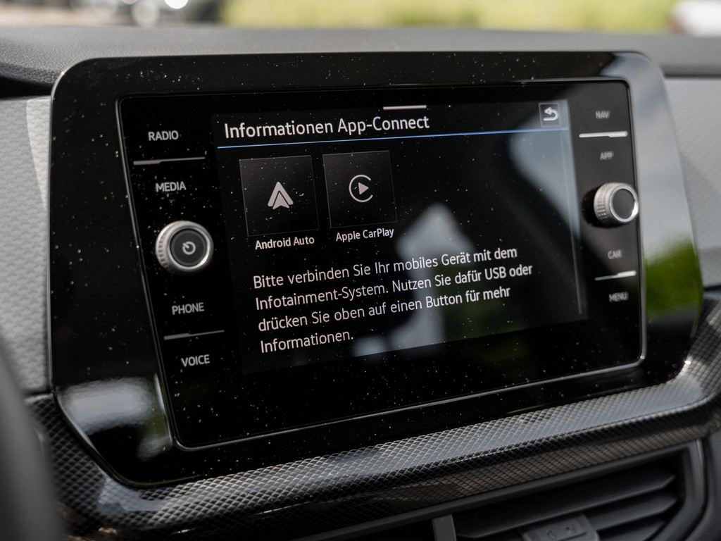 Bild 17 - T-Cross Life 1.0 l TSI 5-Gang Kam.