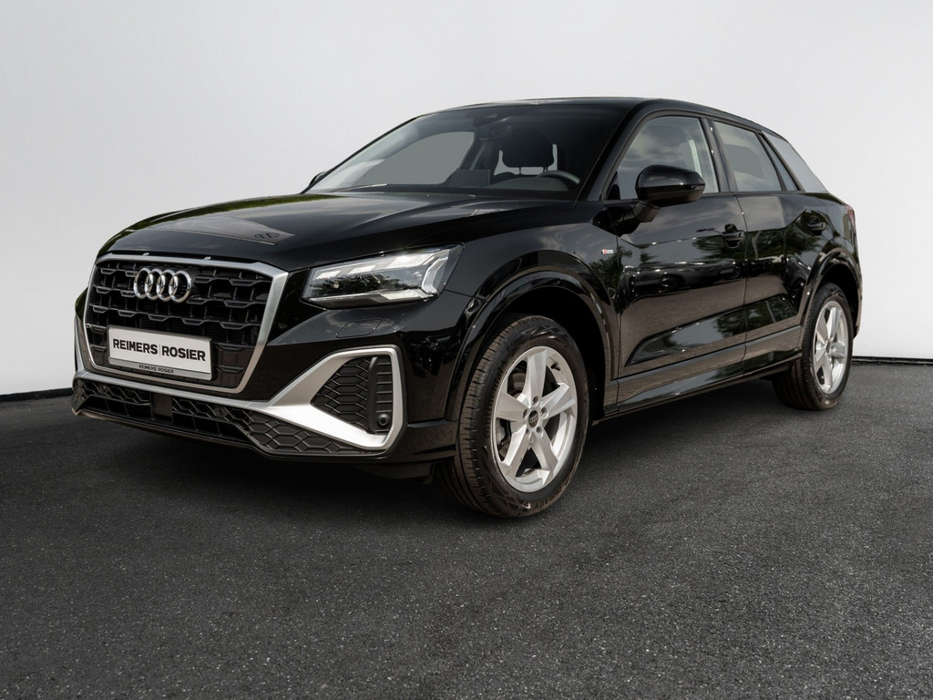 Bild 3 - Q2 S line S line 35 TFSI 110150 S tronic Kam.