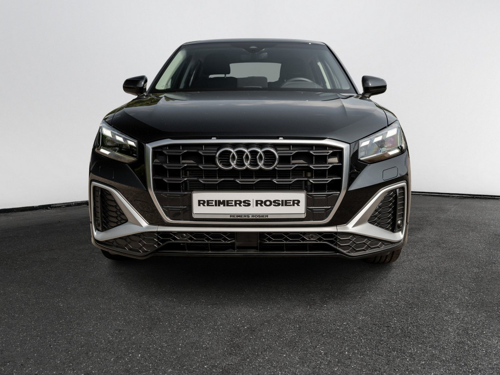 Bild 5 - Q2 S line S line 35 TFSI 110150 S tronic Kam.