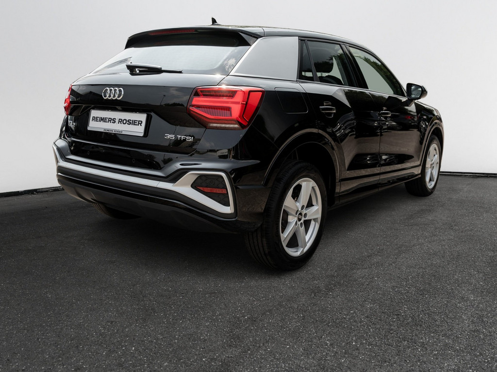 Bild 6 - Q2 S line S line 35 TFSI 110150 S tronic Kam.