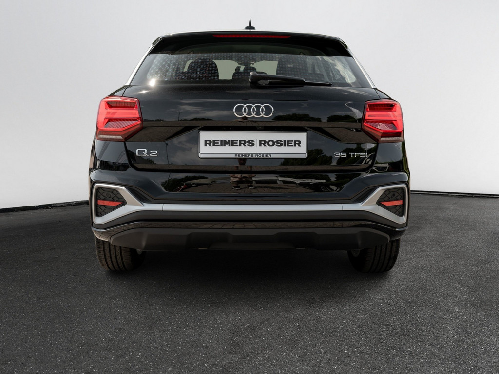 Bild 7 - Q2 S line S line 35 TFSI 110150 S tronic Kam.