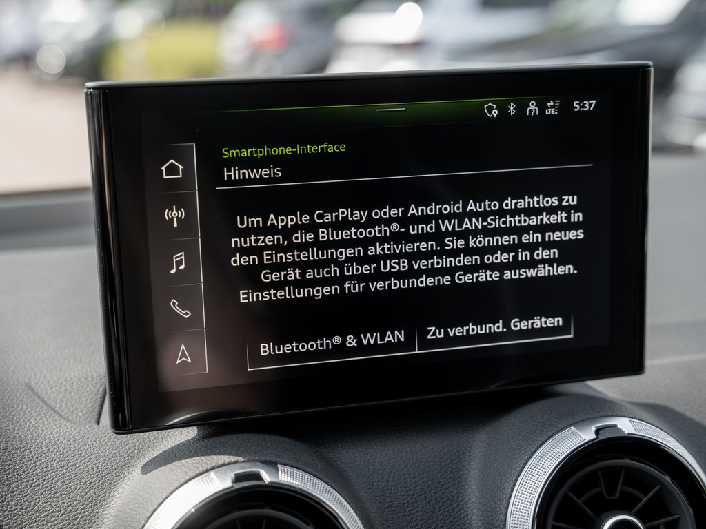 Bild 15 - Q2 S line S line 35 TFSI 110150 S tronic Kam.