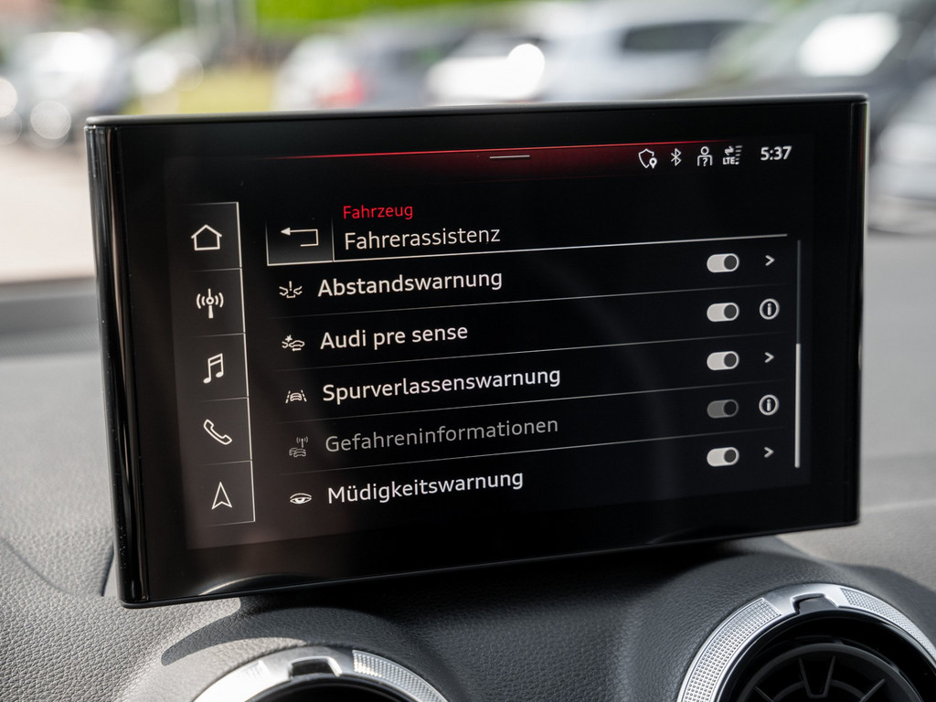 Bild 18 - Q2 S line S line 35 TFSI 110150 S tronic Kam.