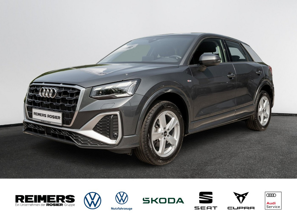AUDI Q2