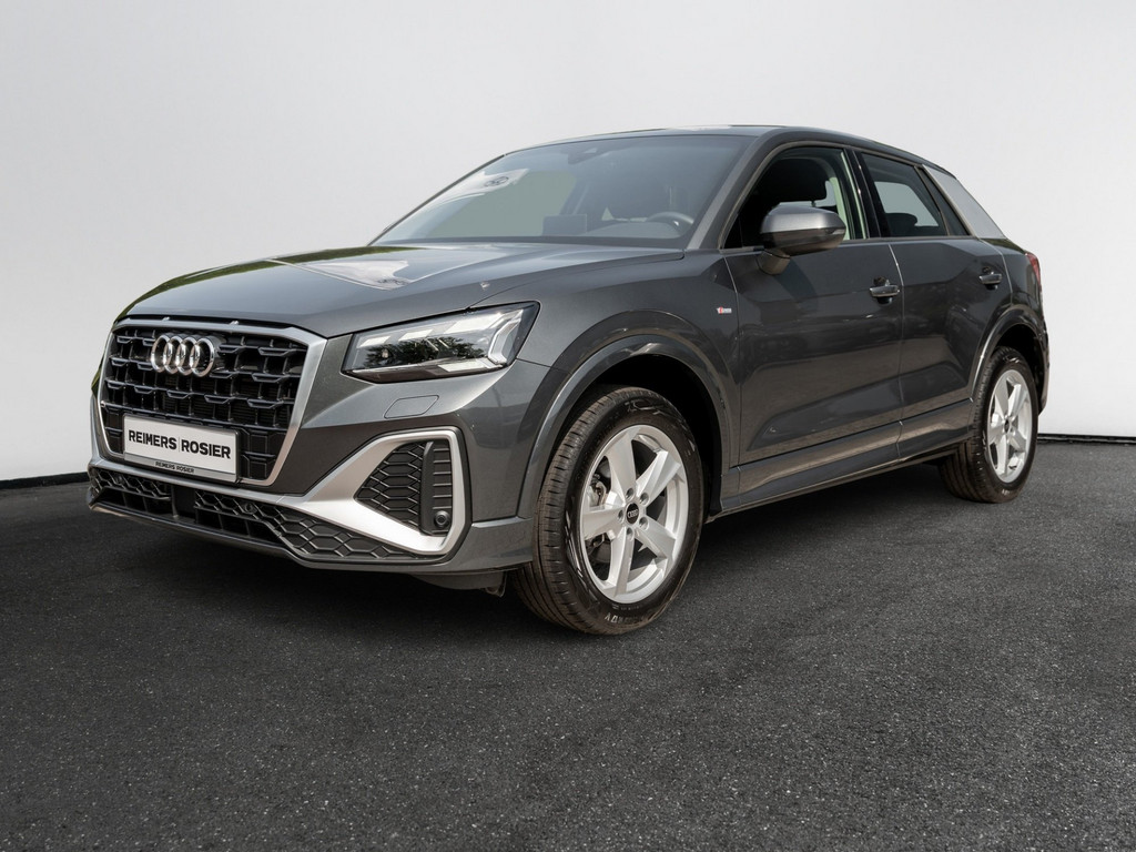 Bild 3 - Q2 S line 35 TFSI 110KW S-tronic Kam.