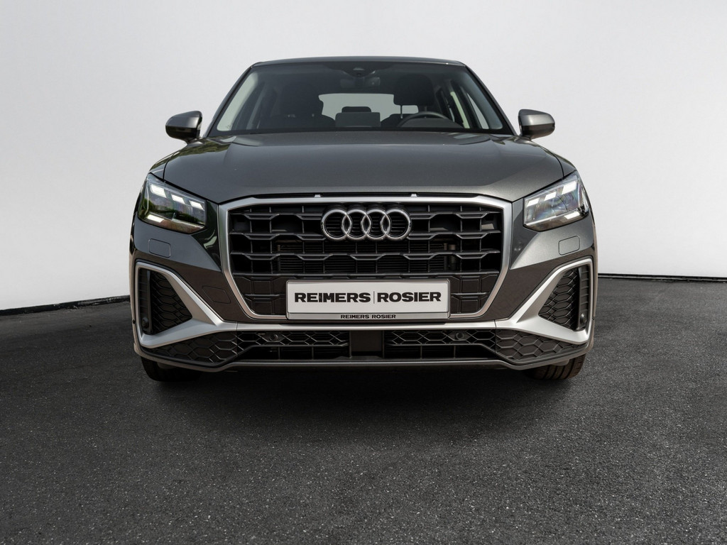 Bild 4 - Q2 S line 35 TFSI 110KW S-tronic Kam.