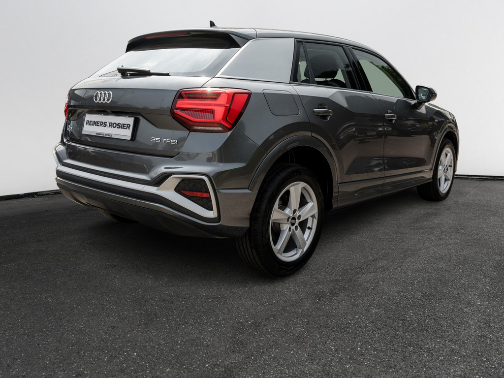 Bild 5 - Q2 S line 35 TFSI 110KW S-tronic Kam.