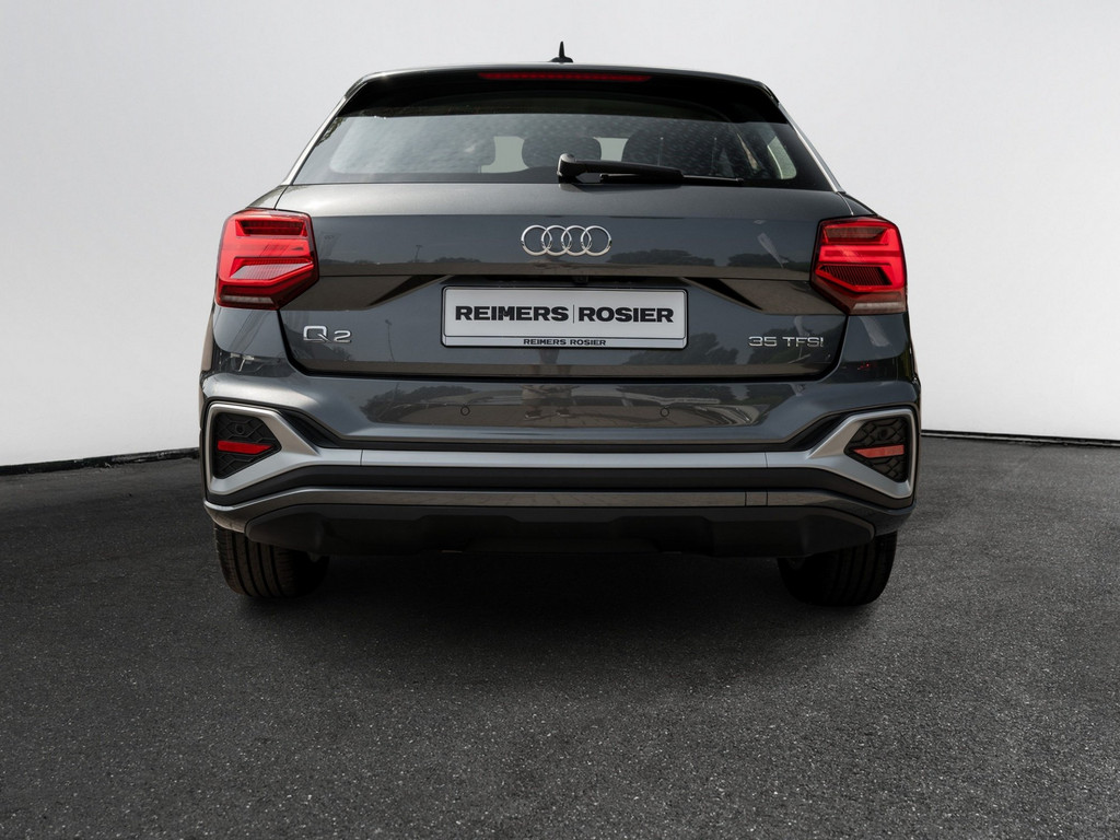 Bild 6 - Q2 S line 35 TFSI 110KW S-tronic Kam.