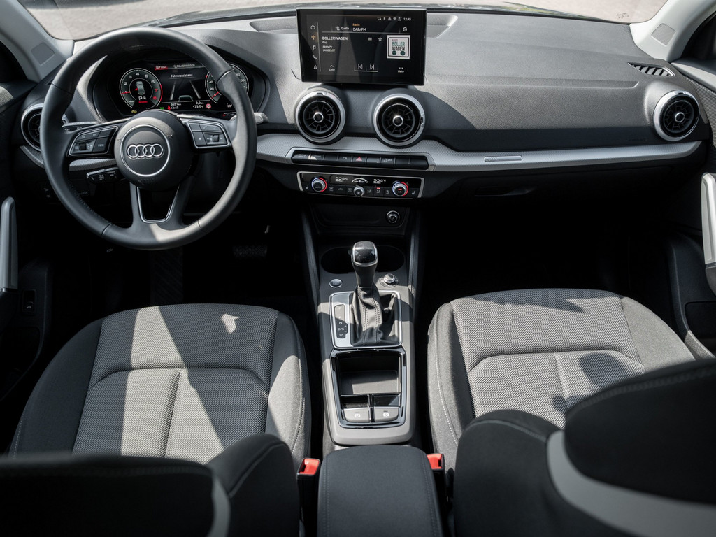 Bild 10 - Q2 S line 35 TFSI 110KW S-tronic Kam.