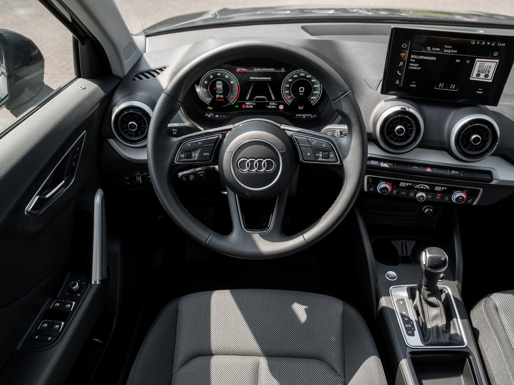 Bild 11 - Q2 S line 35 TFSI 110KW S-tronic Kam.