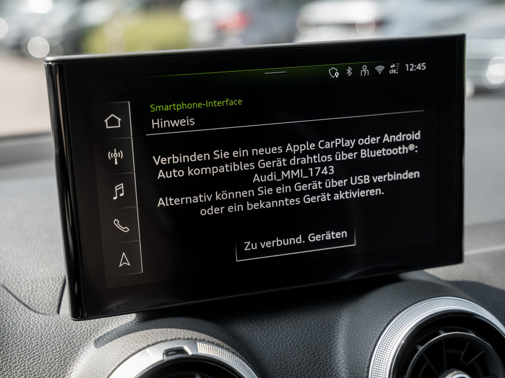 Bild 14 - Q2 S line 35 TFSI 110KW S-tronic Kam.