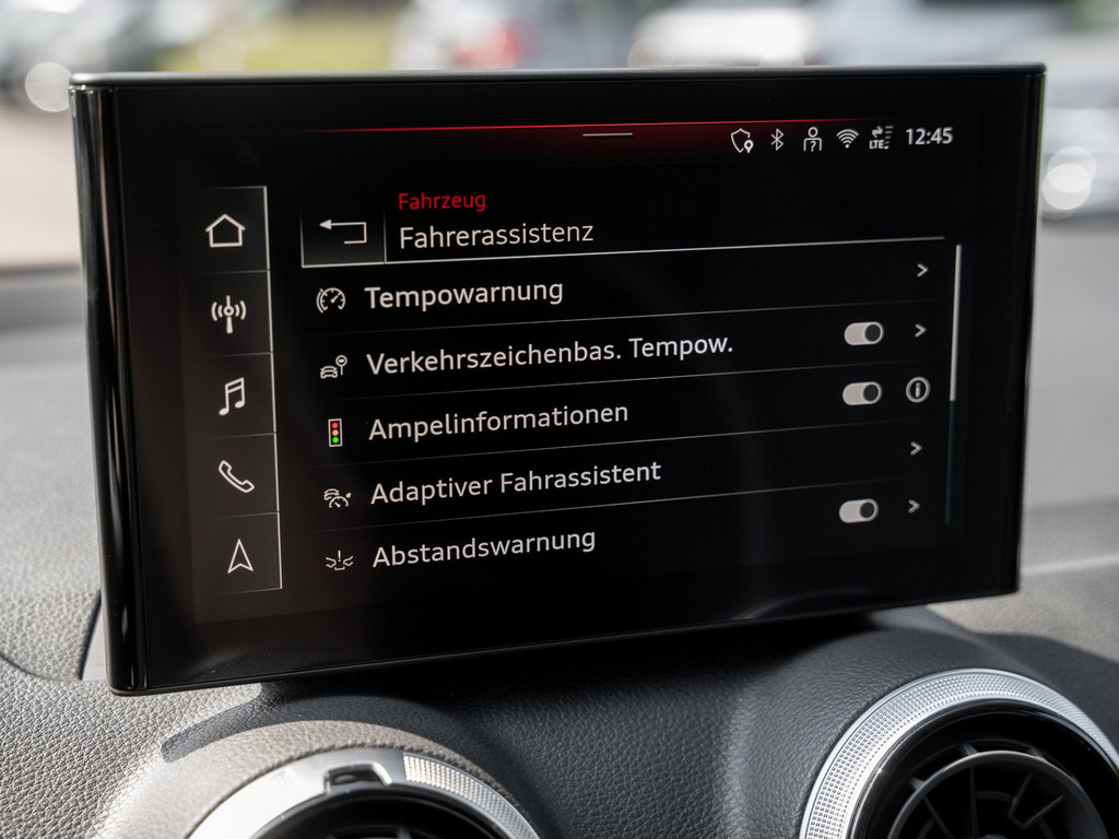 Bild 16 - Q2 S line 35 TFSI 110KW S-tronic Kam.