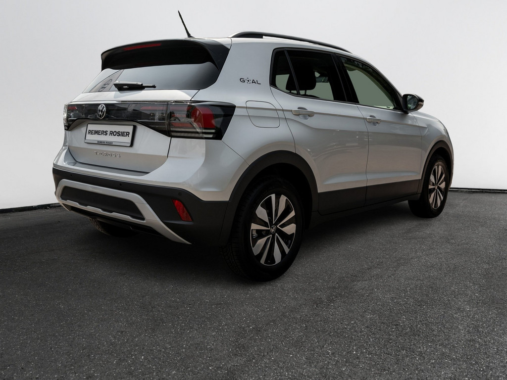 Bild 5 - T-Cross Life 1.0 DSG ACC