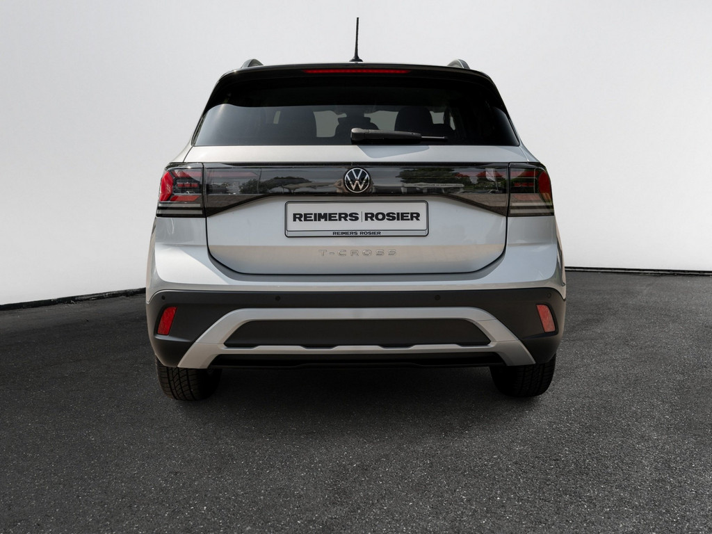 Bild 6 - T-Cross Life 1.0 DSG ACC