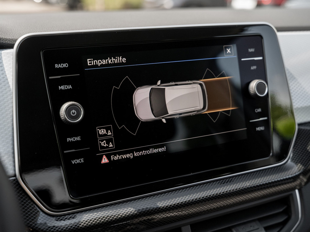 Bild 14 - T-Cross Life 1.0 DSG ACC