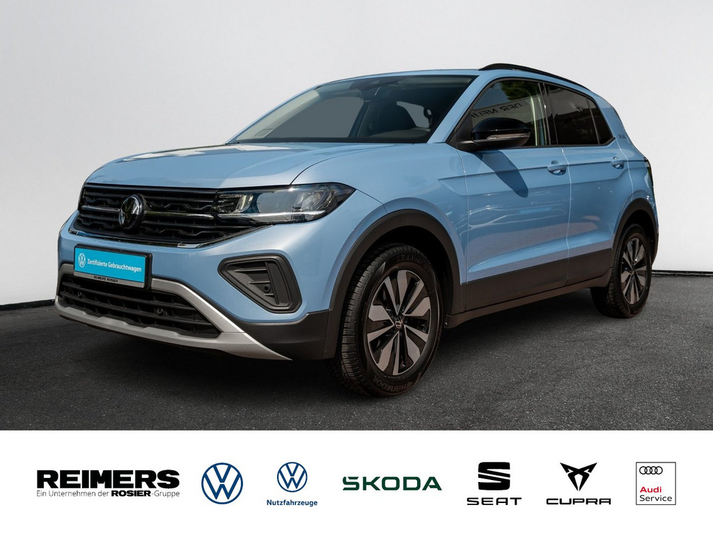 VW T-Cross