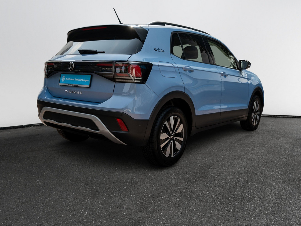Bild 5 - T-Cross Life 1.0 Benzin Life Kam. Kam.