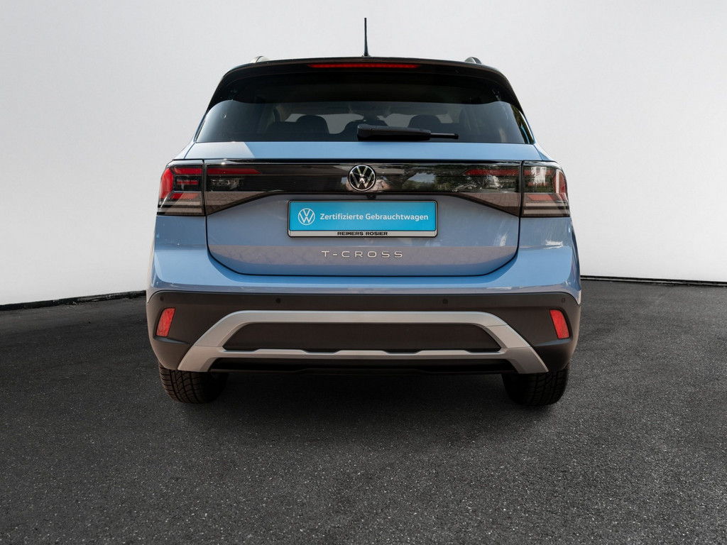 Bild 6 - T-Cross Life 1.0 Benzin Life Kam. Kam.