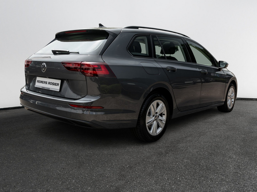 Bild 5 - Golf Variant 2.0 TDI DSG