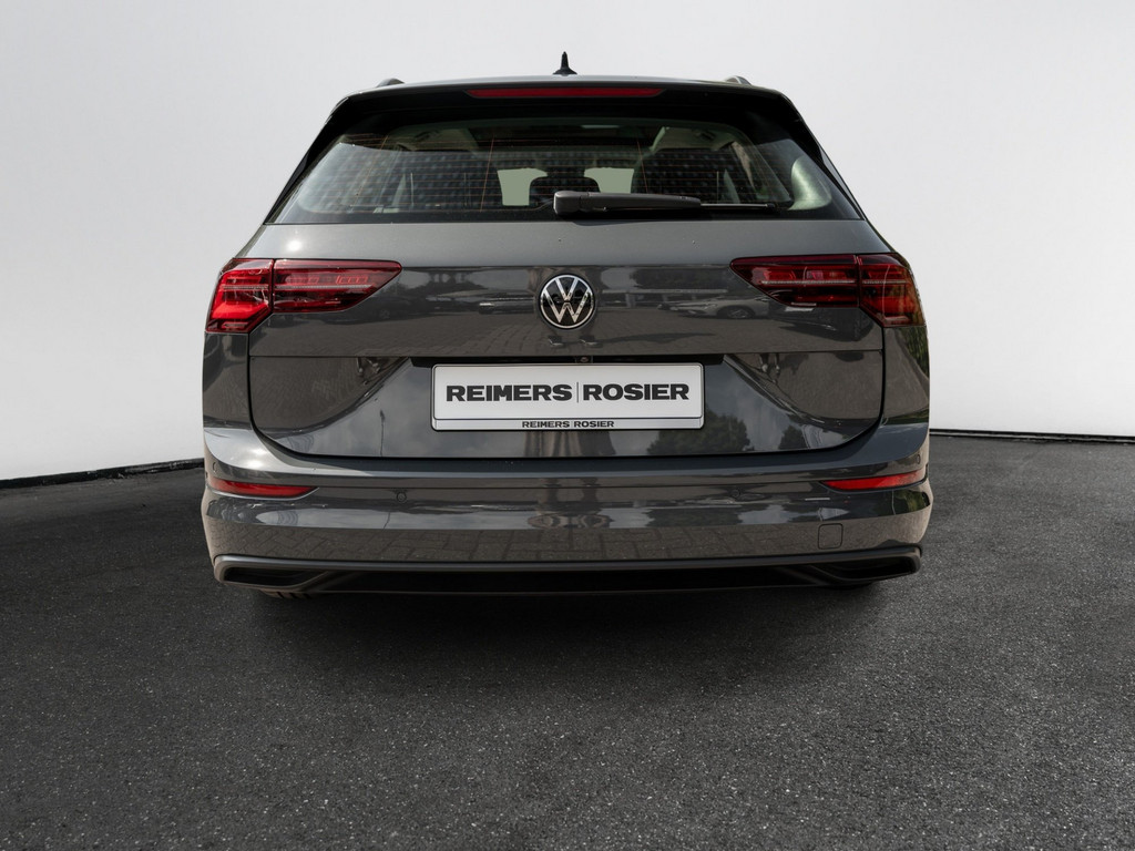 Bild 6 - Golf Variant 2.0 TDI DSG