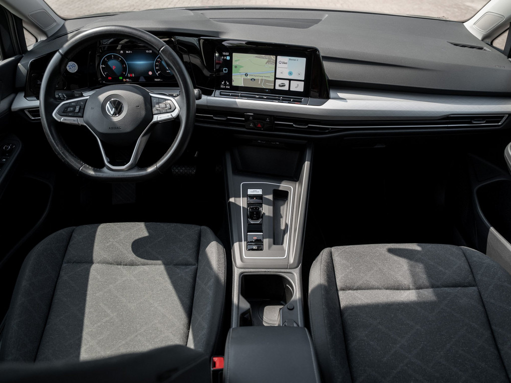 Bild 11 - Golf Variant 2.0 TDI DSG