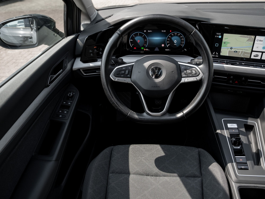 Bild 12 - Golf Variant 2.0 TDI DSG