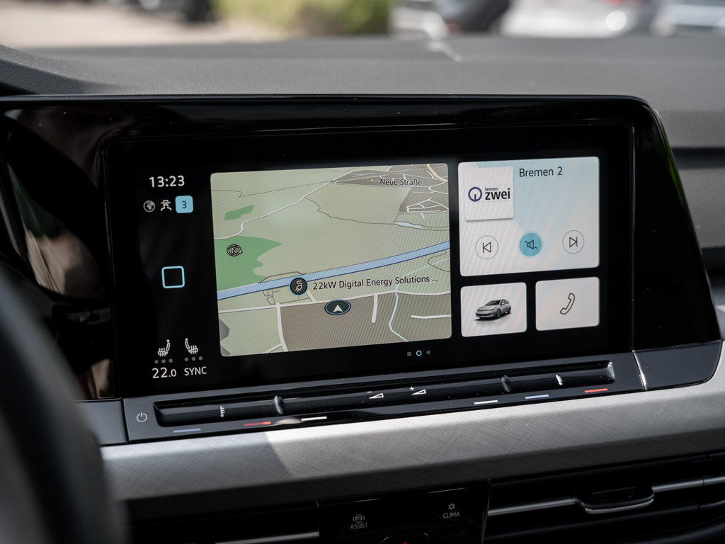 Bild 14 - Golf Variant 2.0 TDI DSG