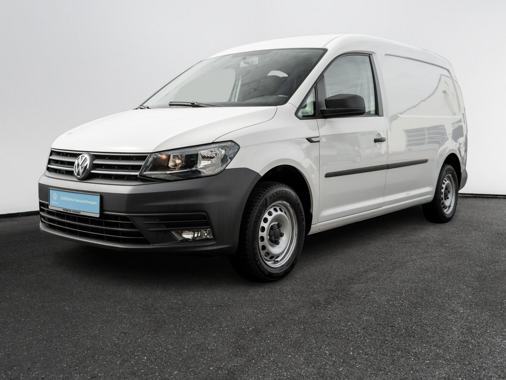 Bild 3 - Caddy Maxi Kasten 2.0TDI DSG + STANDH + KLIMA + GRA
