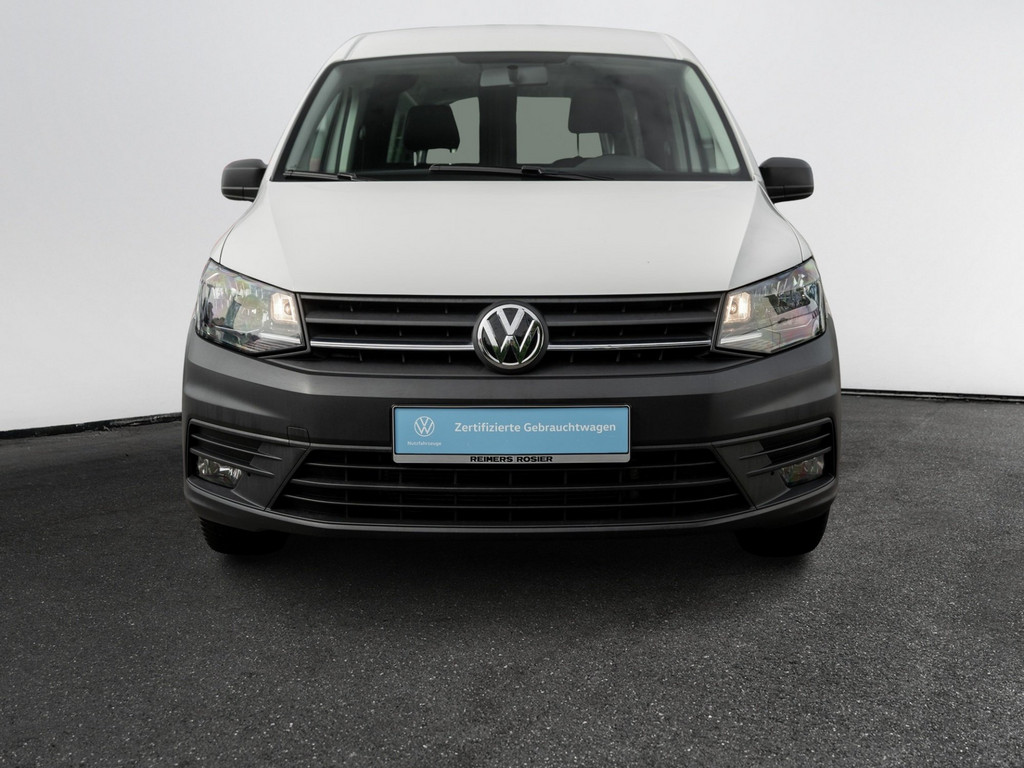 Bild 4 - Caddy Maxi Kasten 2.0TDI DSG + STANDH + KLIMA + GRA