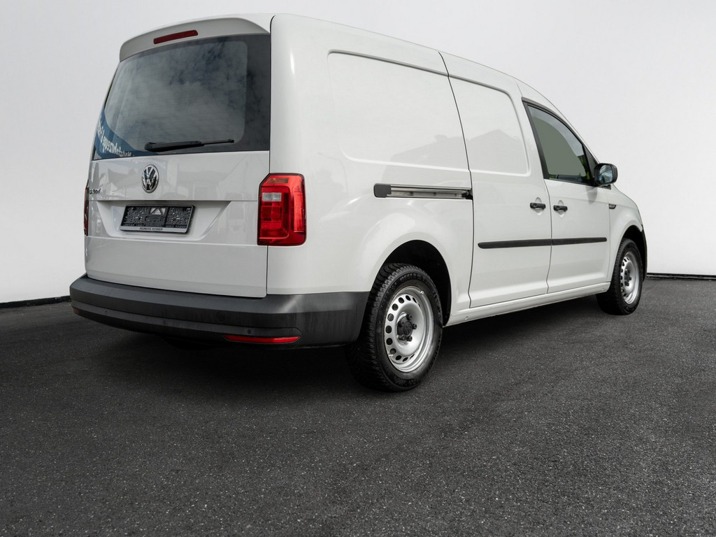 Bild 5 - Caddy Maxi Kasten 2.0TDI DSG + STANDH + KLIMA + GRA