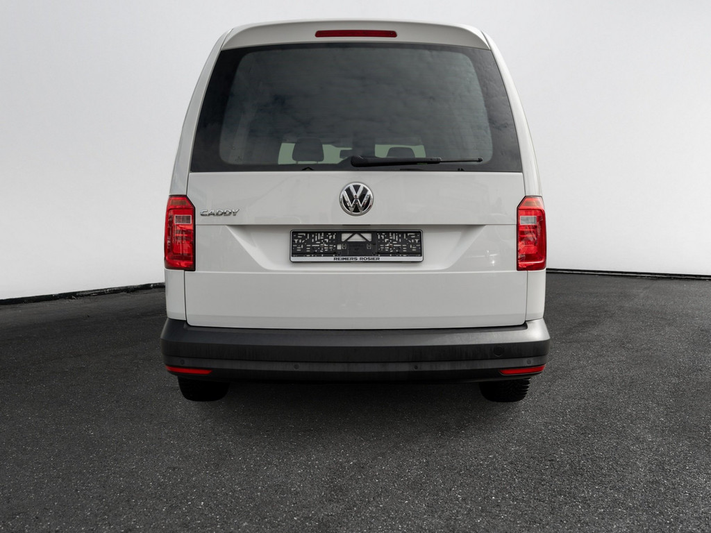 Bild 6 - Caddy Maxi Kasten 2.0TDI DSG + STANDH + KLIMA + GRA