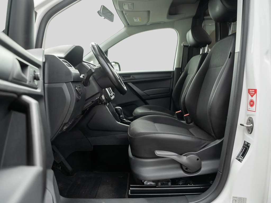 Bild 8 - Caddy Maxi Kasten 2.0TDI DSG + STANDH + KLIMA + GRA