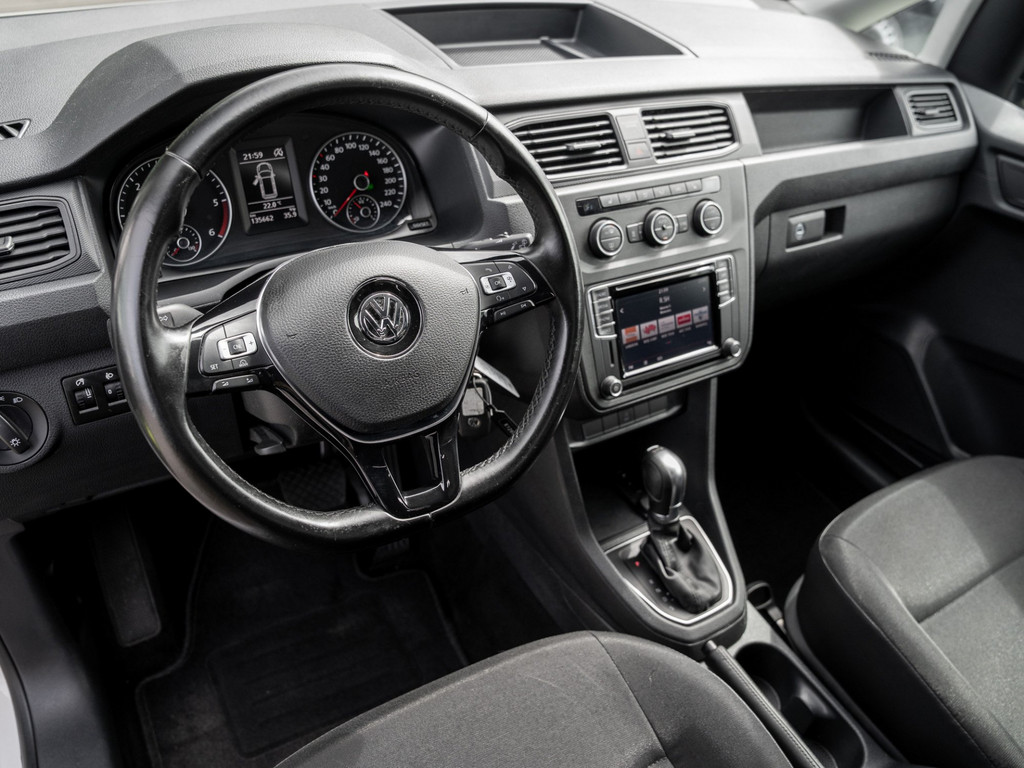 Bild 9 - Caddy Maxi Kasten 2.0TDI DSG + STANDH + KLIMA + GRA