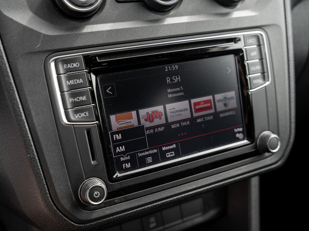 Bild 10 - Caddy Maxi Kasten 2.0TDI DSG + STANDH + KLIMA + GRA
