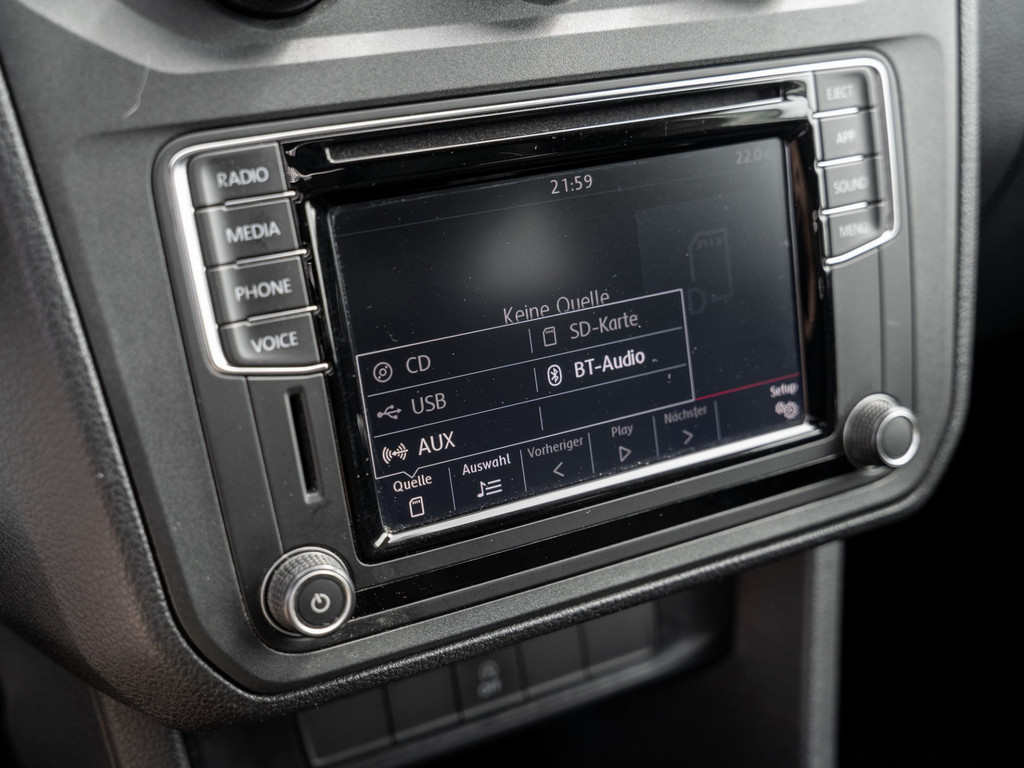 Bild 13 - Caddy Maxi Kasten 2.0TDI DSG + STANDH + KLIMA + GRA