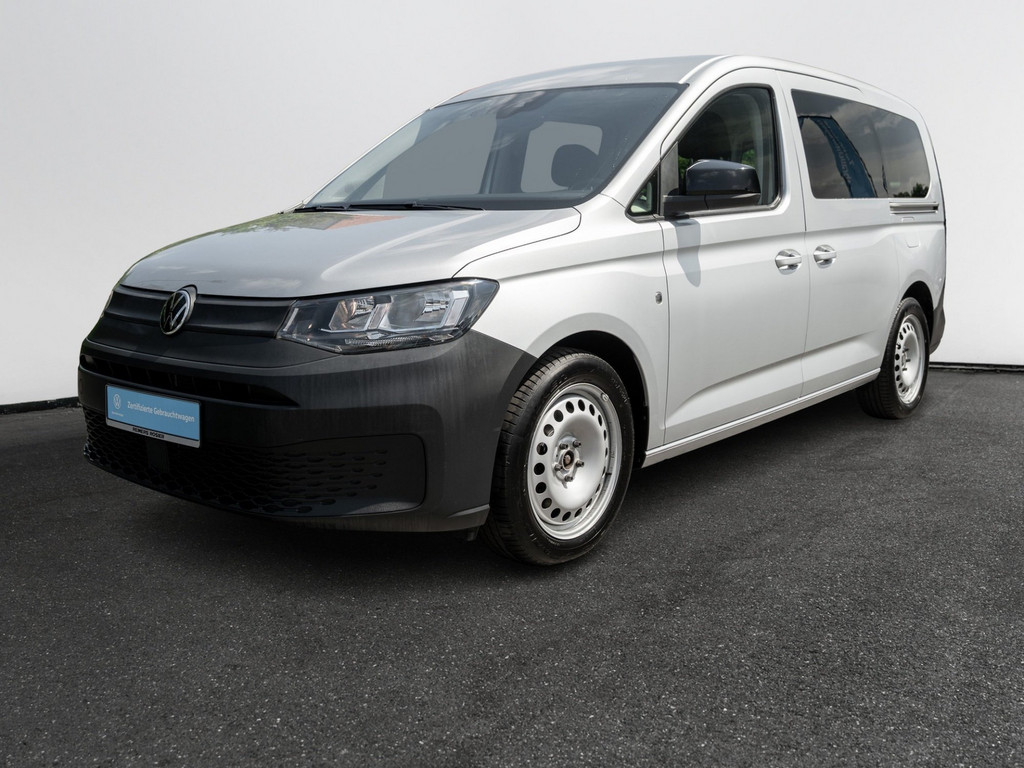 Bild 3 - Caddy Maxi LR 2.0TDI DSG + NAVI + KLIMA + PDC + APP
