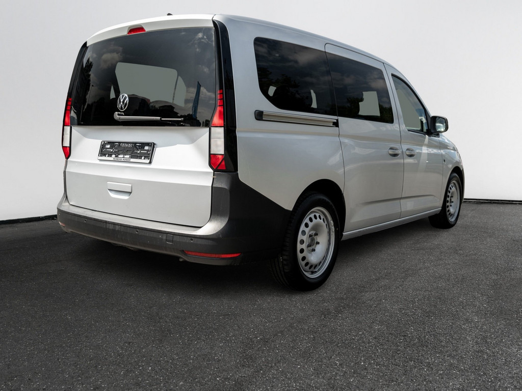 Bild 6 - Caddy Maxi LR 2.0TDI DSG + NAVI + KLIMA + PDC + APP