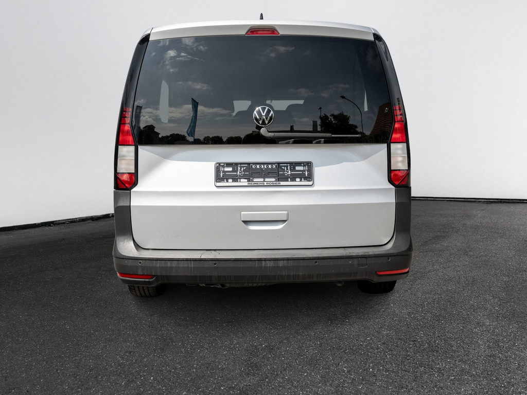 Bild 7 - Caddy Maxi LR 2.0TDI DSG + NAVI + KLIMA + PDC + APP