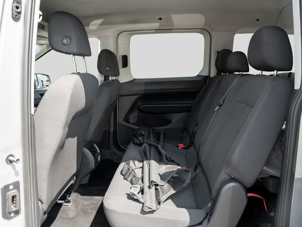 Bild 10 - Caddy Maxi LR 2.0TDI DSG + NAVI + KLIMA + PDC + APP