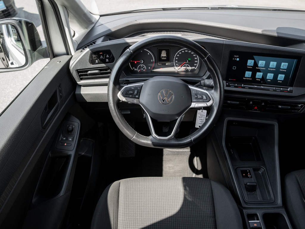Bild 13 - Caddy Maxi LR 2.0TDI DSG + NAVI + KLIMA + PDC + APP