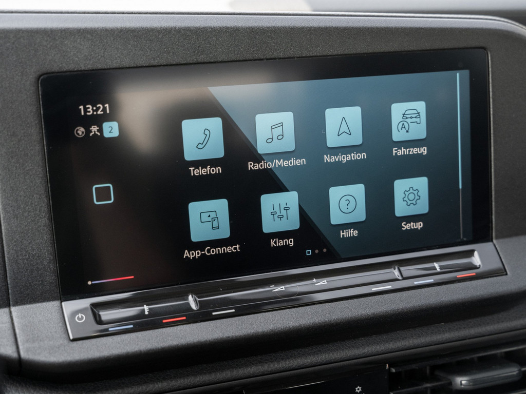 Bild 16 - Caddy Maxi LR 2.0TDI DSG + NAVI + KLIMA + PDC + APP