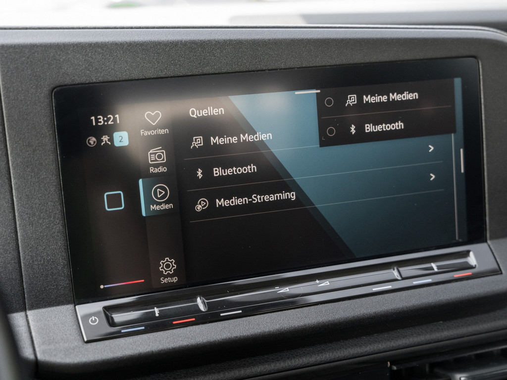 Bild 17 - Caddy Maxi LR 2.0TDI DSG + NAVI + KLIMA + PDC + APP