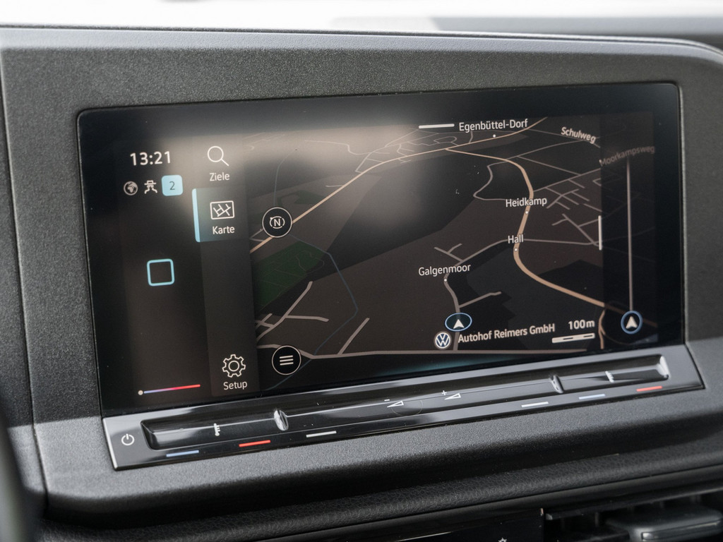 Bild 18 - Caddy Maxi LR 2.0TDI DSG + NAVI + KLIMA + PDC + APP