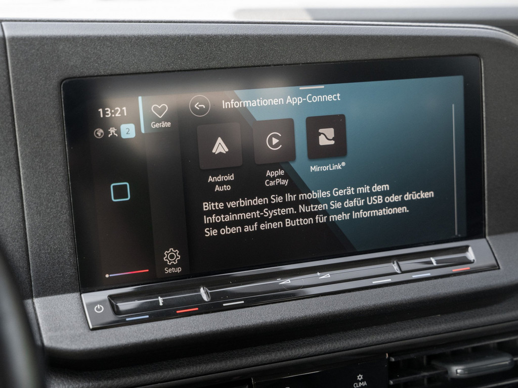 Bild 19 - Caddy Maxi LR 2.0TDI DSG + NAVI + KLIMA + PDC + APP