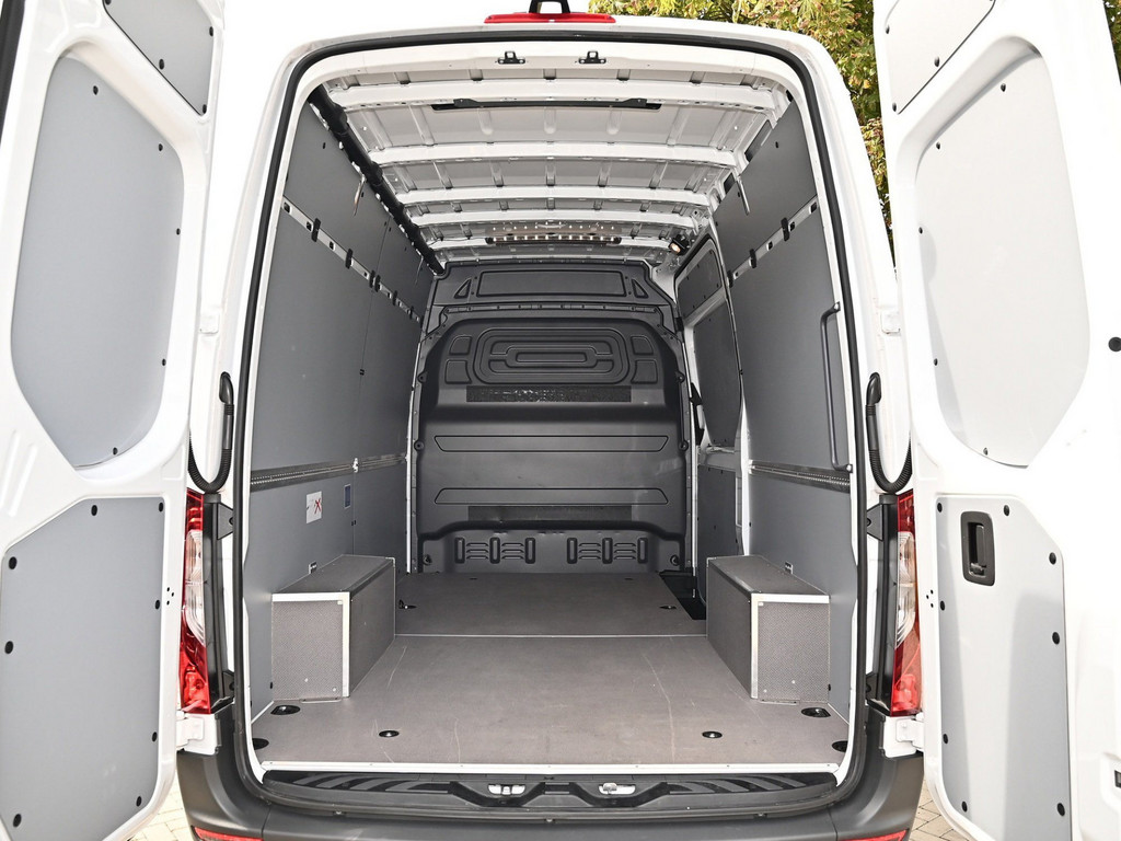 Bild 30 - Sprinter 319 CDI Kasten PRO L2H2 4x4