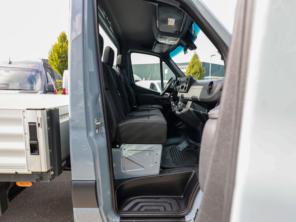 Bild 3 - Sprinter 315 Pritsche RWD L2