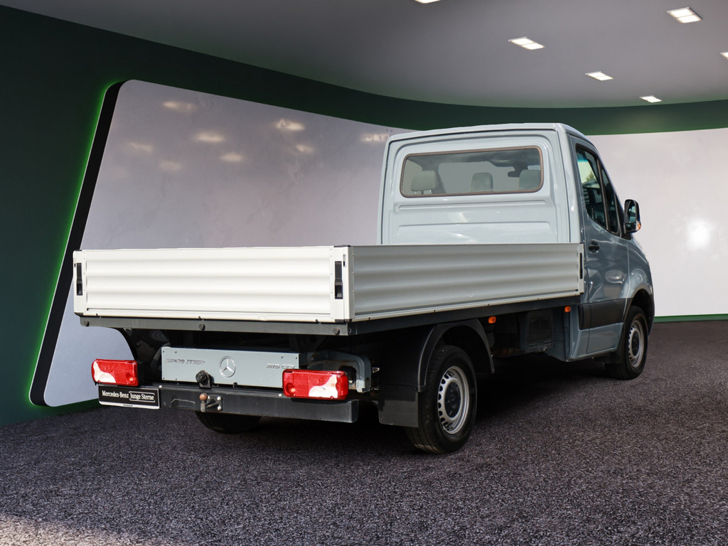 Bild 4 - Sprinter 315 Pritsche RWD L2