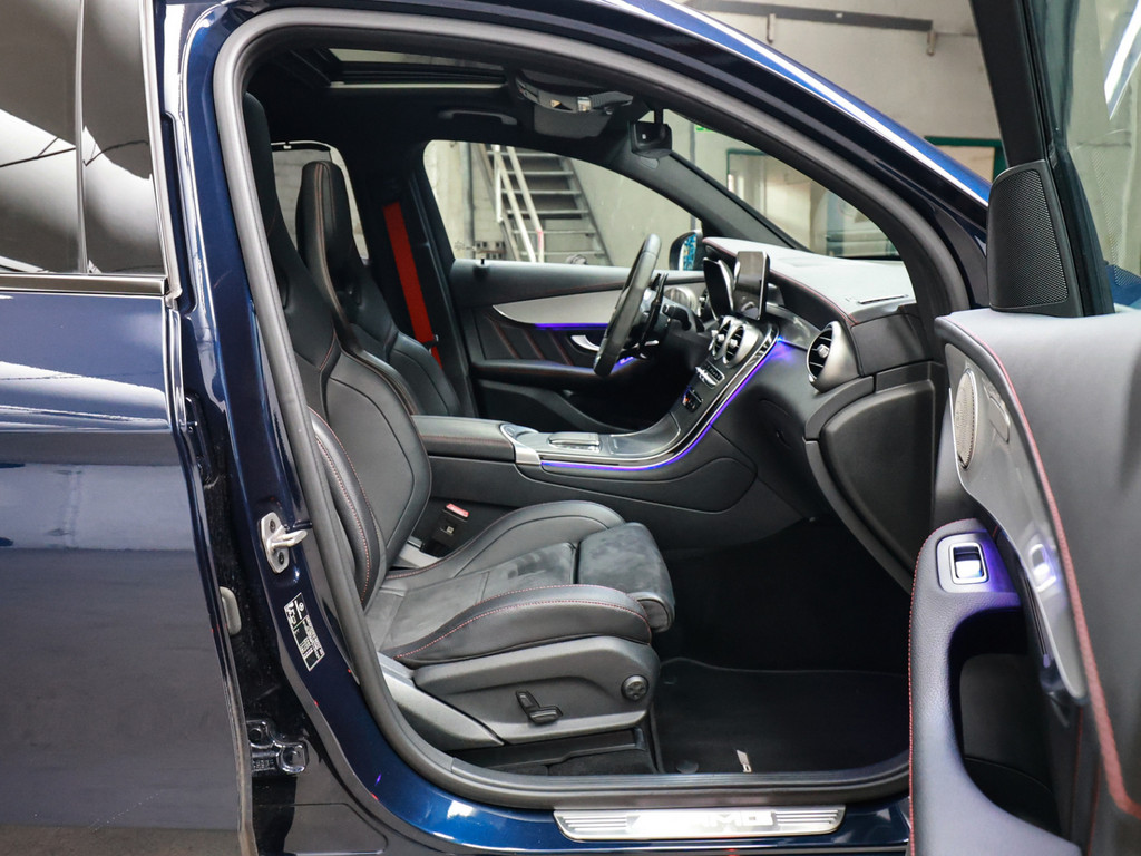 Bild 3 - GLC 43 AMG 4M Coupe